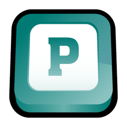 Microsoft Office Publisher Icon 256x256 png